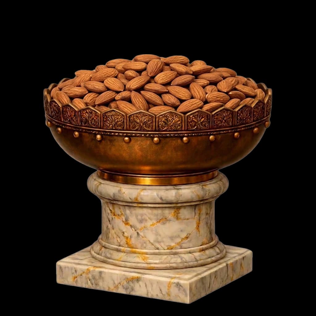 بادام ممتاز
